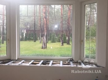 Изготовление и монтаж подоконников