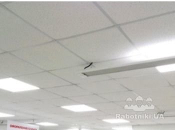 Нужны электромонтажники, монтаж электро отопления