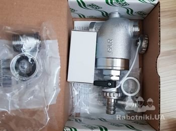 Сантехнические работы