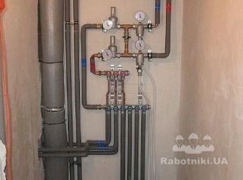 Сантехнические работы