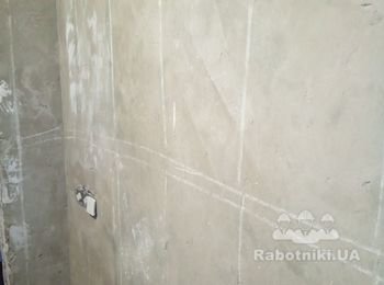 Укладка плитки до 30 м2