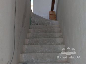 Установить алюминиевые перила