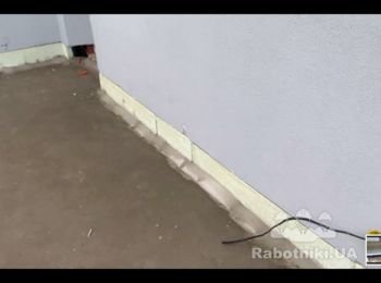 Гидроизоляция террасы 20 м2, Крюковщина,ЖК Акварели2