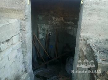 Производство и монтаж двери