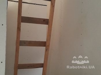 Сварить лестницу с ноля
