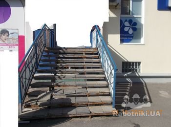 Сварочно-строительные работы