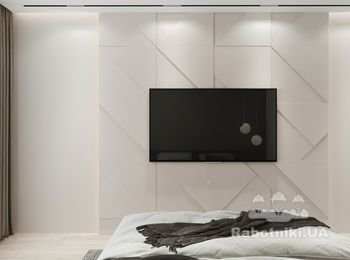 Ремонт в 2к квартире (новострой)