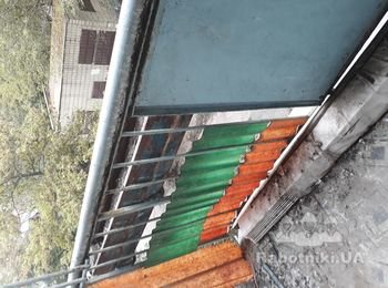 Ремонт 2 балконов