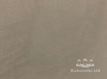 Реставрация декоративной штукатурки