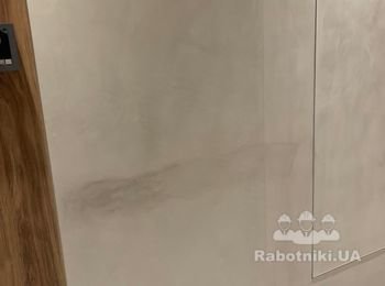 Реставрация декоративной штукатурки