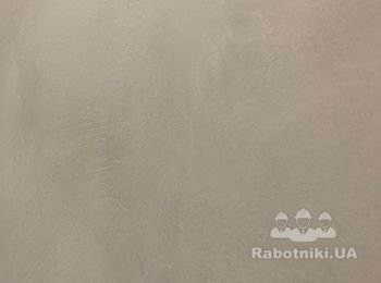 Реставрация декоративной штукатурки