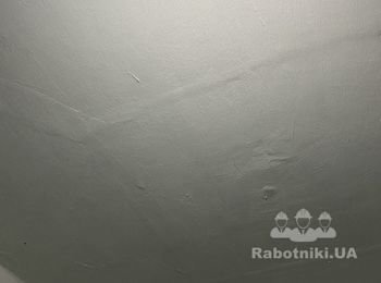 Демонтаж покрытия стен