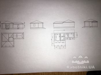 Построить здание