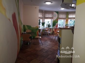 Малярные работы в офисе