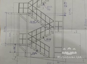 Монтаж металлоконструкций