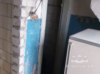 Установка Душевых кабинок 2шт. монтаж труб ПВХ, 1шт Бойлер, Вытяжка