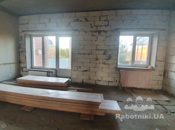 Утеплить пенополиуретаном пространство между стенами