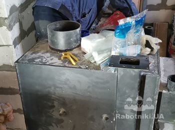 Обвязка котельной