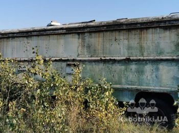 Необходимо перевезти кунг(полуприцеп ОДАЗ) в пределах Обуховского р-на