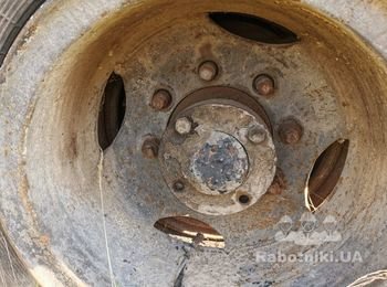 Необходимо перевезти кунг(полуприцеп ОДАЗ) в пределах Обуховского р-на