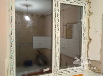 Заделать откосы после установки окон