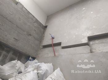 Утепление стен и пола / утепление лоджии изнутри