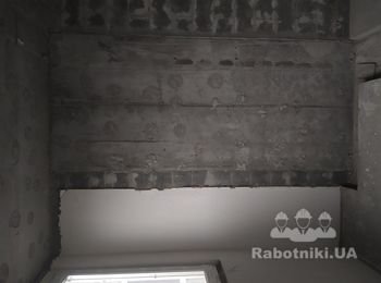 Утепление стен и пола / утепление лоджии изнутри