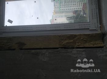 Утепление стен и пола / утепление лоджии изнутри