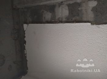 Утепление стен и пола / утепление лоджии изнутри