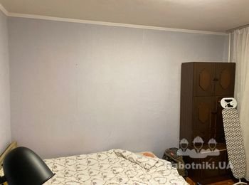 Косметический ремонт в комнате