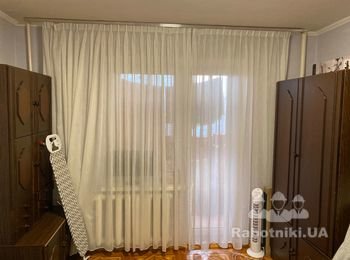 Косметический ремонт в комнате