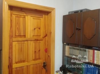 Косметический ремонт в комнате