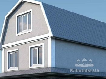 Утеплить дом и построить веранду