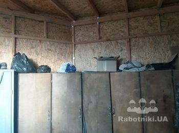 Разширение существующей бытовки из USB