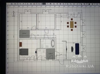 Ленточный мелкозаглубленный фундамент
