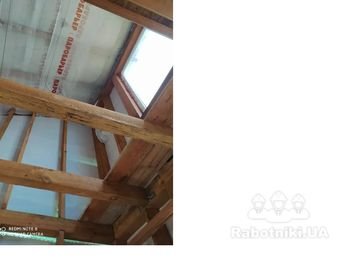 Разборка и сборка каркасно-щитового дома