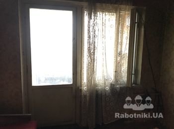 Демонтаж перегородок ванная/туалет/кладовка