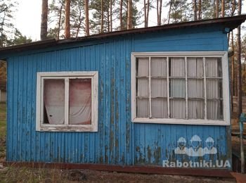 Разборка-сборка щитовых домиков