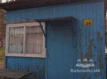 Разборка-сборка щитовых домиков