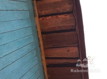 Разборка-сборка щитовых домиков