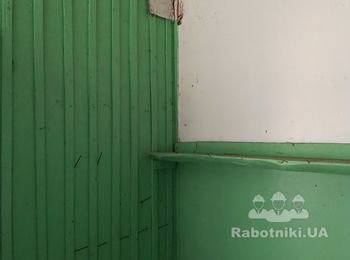 Разборка-сборка щитовых домиков