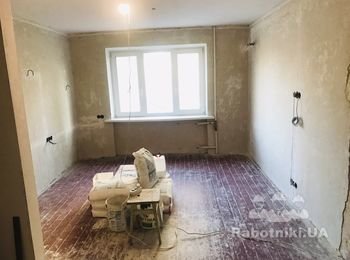 Выполнить ремонт в небольшой комнате