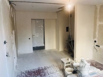 Выполнить ремонт в небольшой комнате