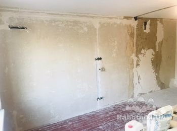 Выполнить ремонт в небольшой комнате