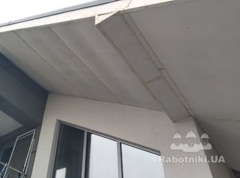 Требуются кровельщики подшить фальшбрусом (вагонкой )навес