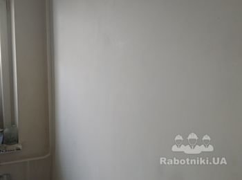 Малярка и обои на 2к квартиру