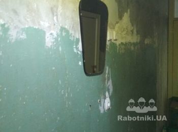 Подготовка стены под покраску/обои