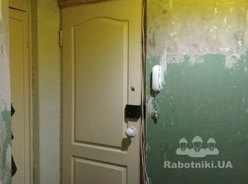 Подготовка стены под покраску/обои