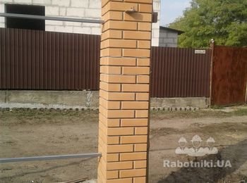 Розсувні ворота, раздвижные ворота 4м х 2м
