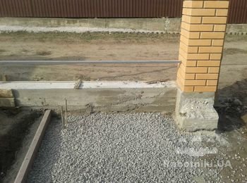 Розсувні ворота, раздвижные ворота 4м х 2м